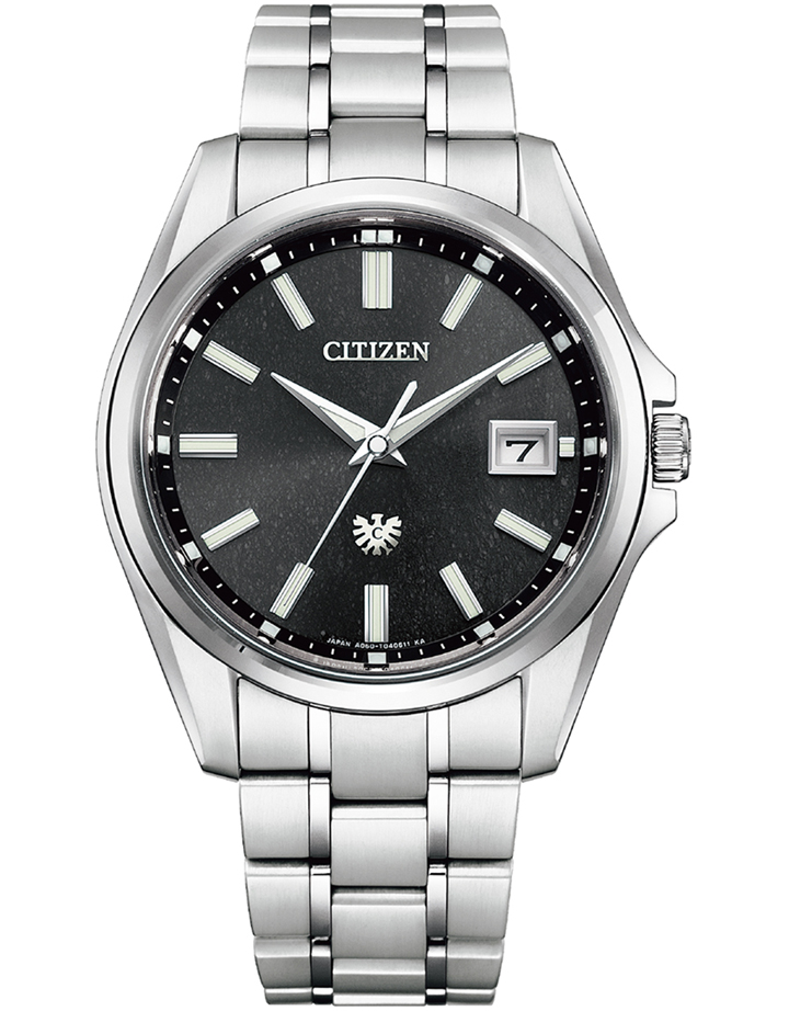 The CITIZEN AQ4091-56E 光動能腕錶